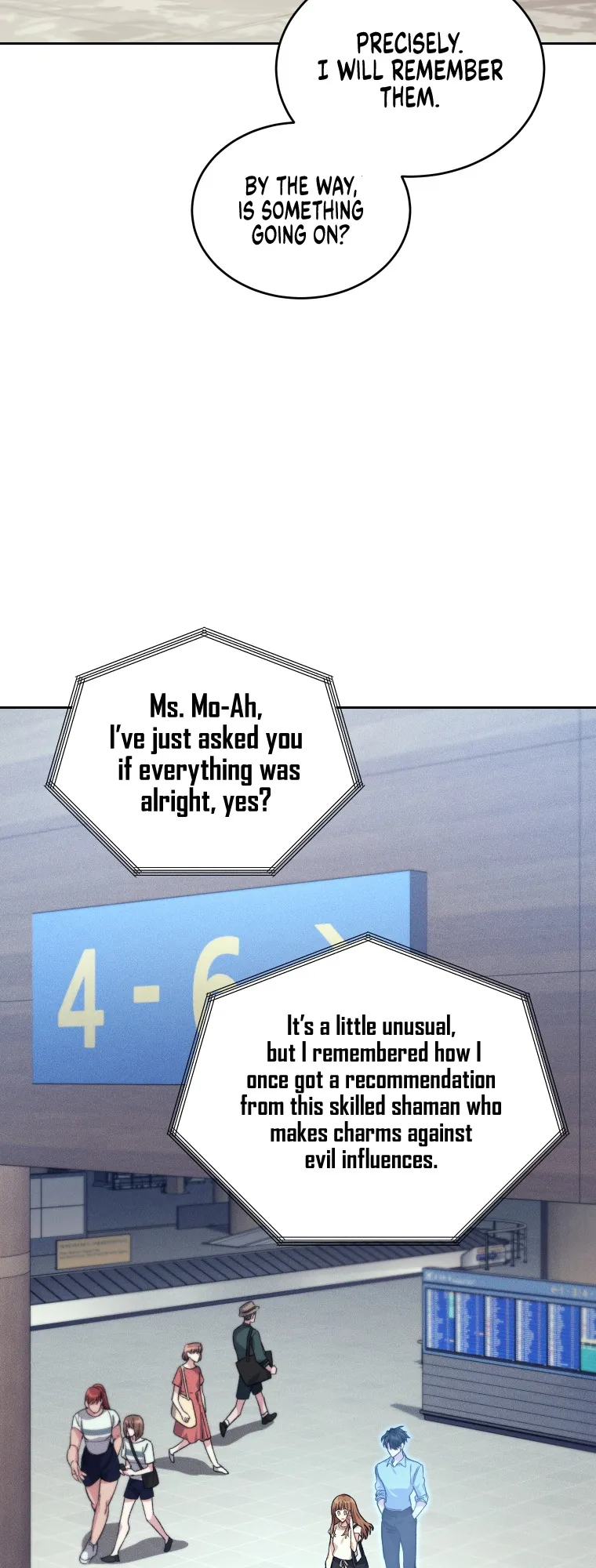 Read I Stole the Number One Ranker's Soul EN Manga Online