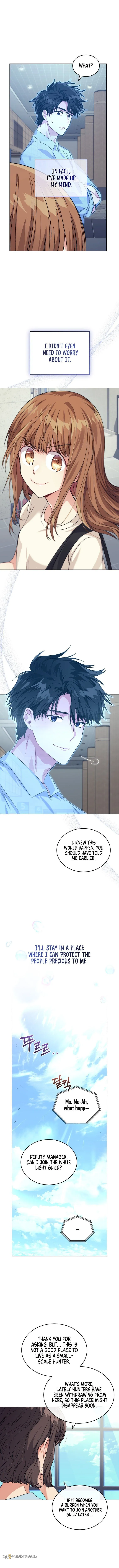 Read I Stole the Number One Ranker's Soul EN Manga Online
