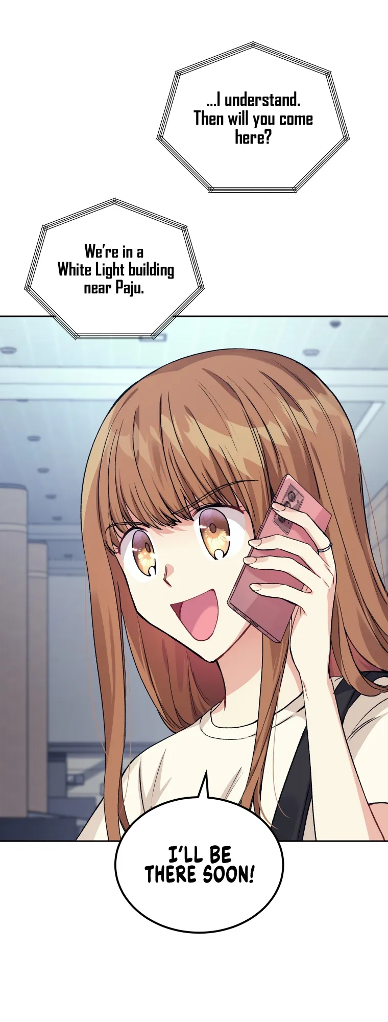 Read I Stole the Number One Ranker's Soul EN Manga Online