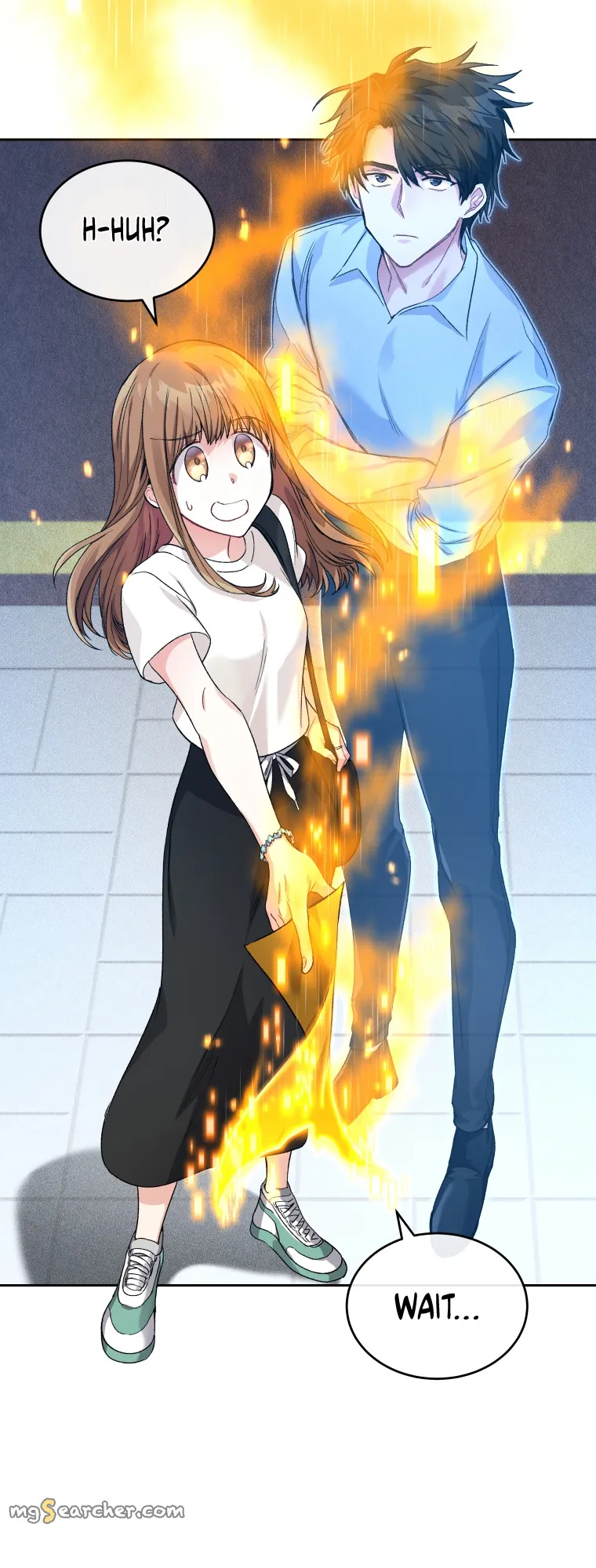 Read I Stole the Number One Ranker's Soul EN Manga Online