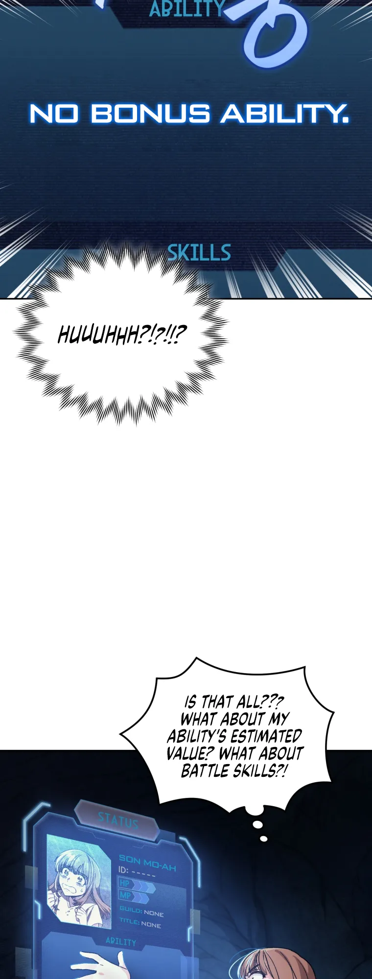 Read I Stole the Number One Ranker's Soul EN Manga Online