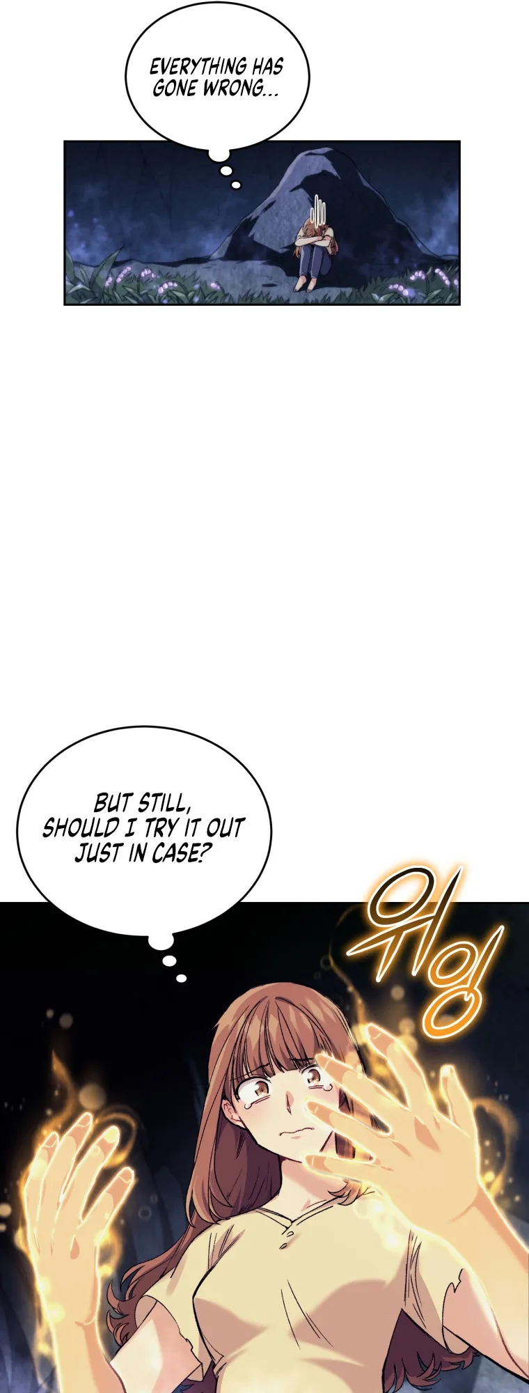 Read I Stole the Number One Ranker's Soul EN Manga Online