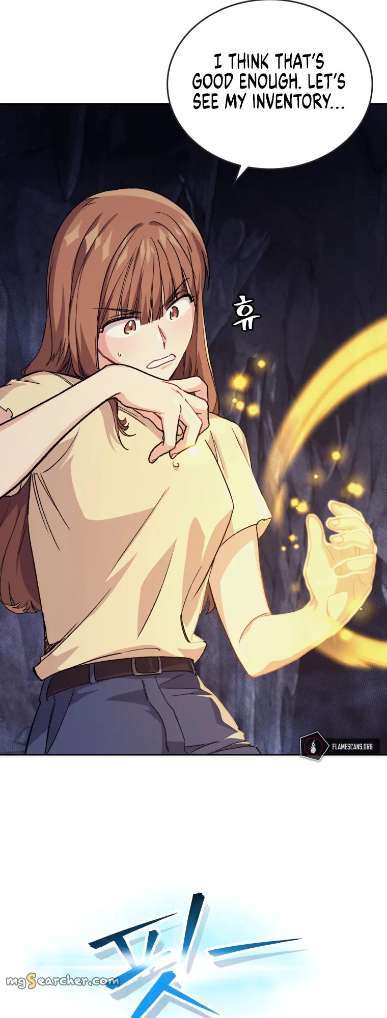 Read I Stole the Number One Ranker's Soul EN Manga Online