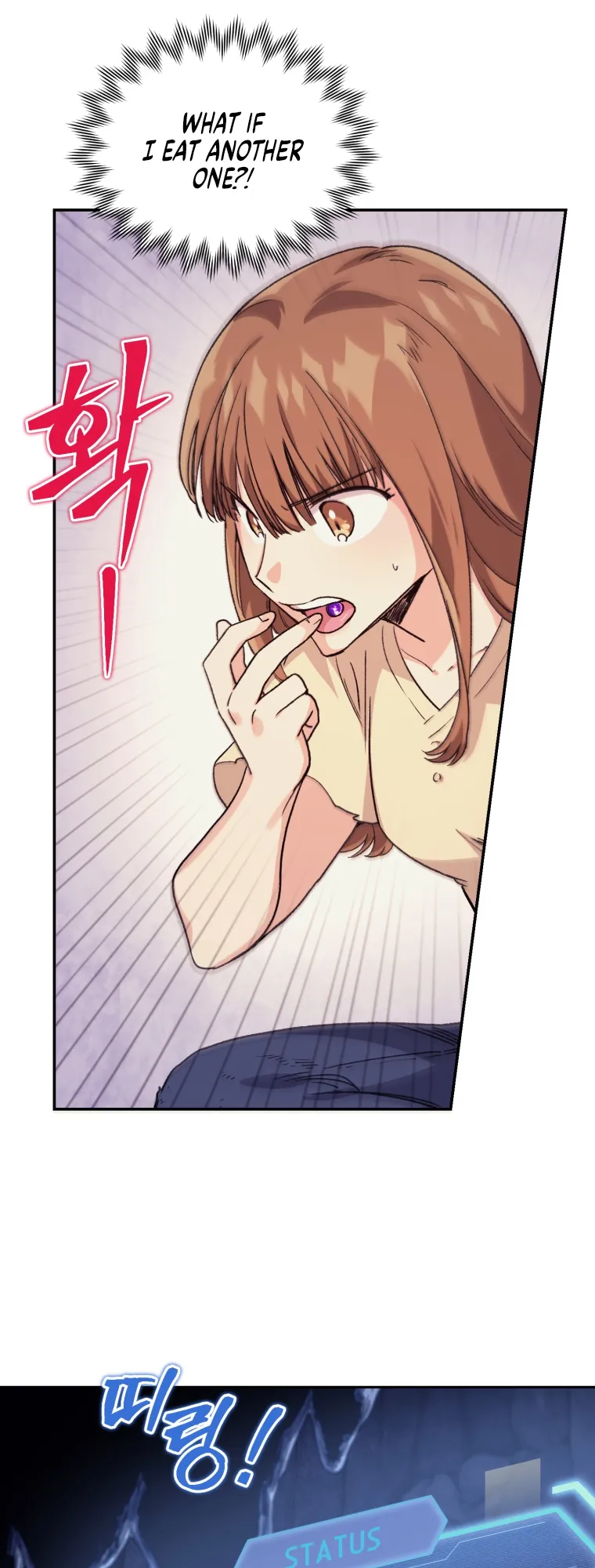 Read I Stole the Number One Ranker's Soul EN Manga Online