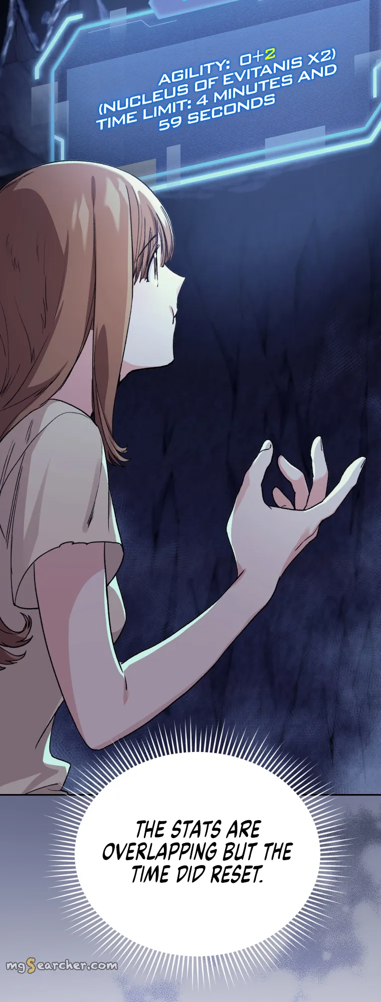 Read I Stole the Number One Ranker's Soul EN Manga Online