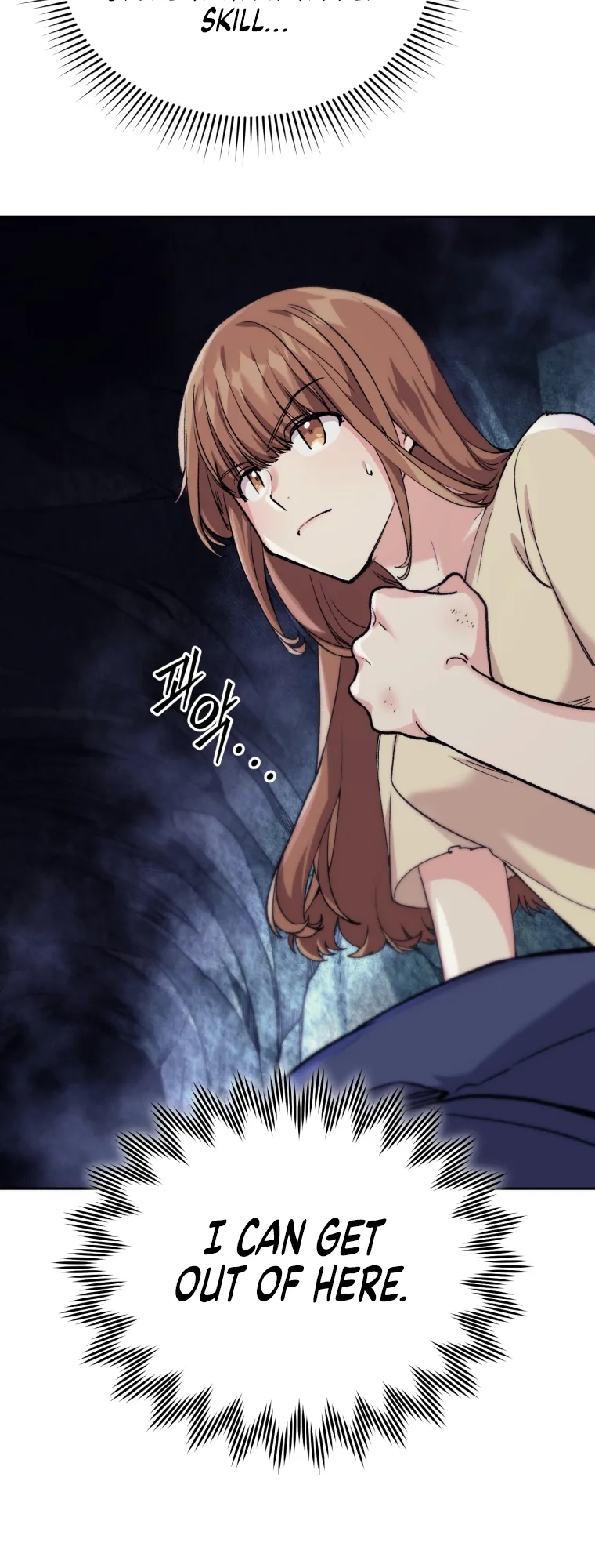 Read I Stole the Number One Ranker's Soul EN Manga Online