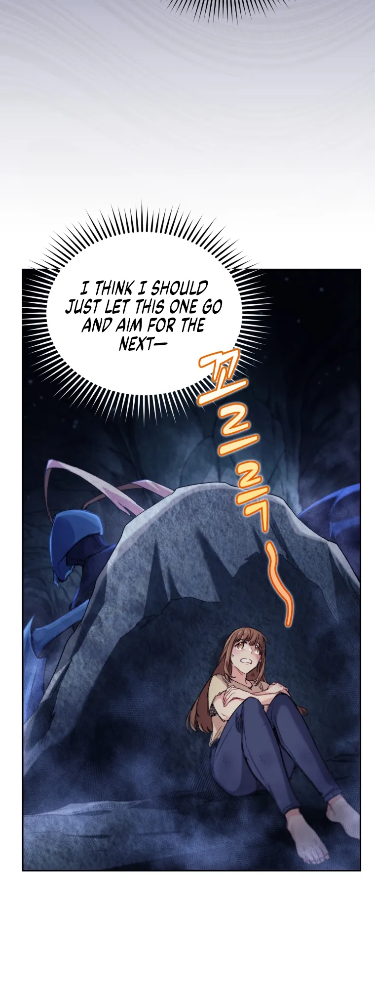 Read I Stole the Number One Ranker's Soul EN Manga Online