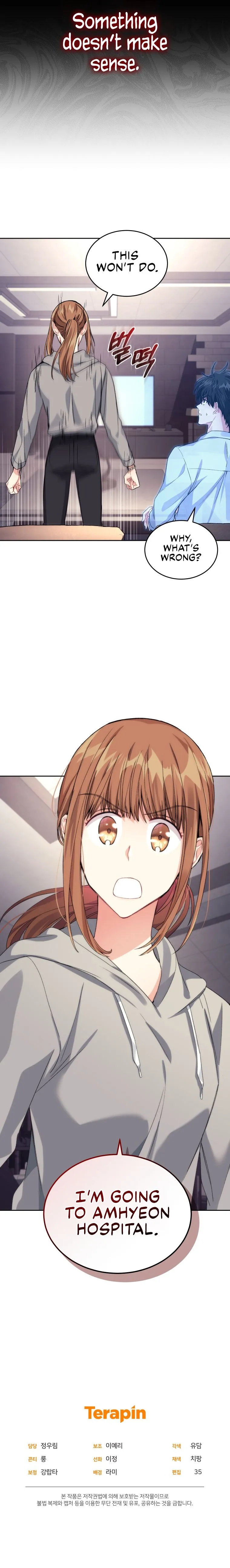 Read I Stole the Number One Ranker's Soul EN Manga Online