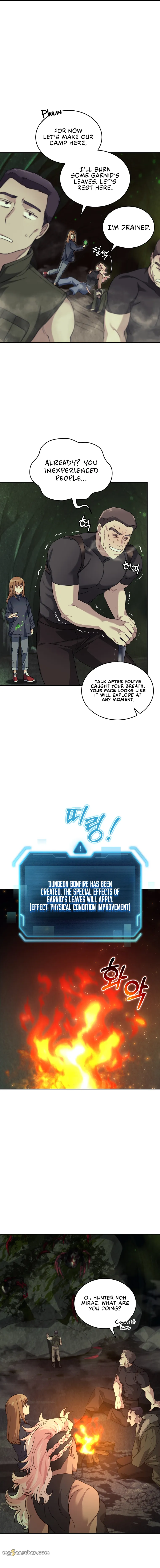 Read I Stole the Number One Ranker's Soul EN Manga Online