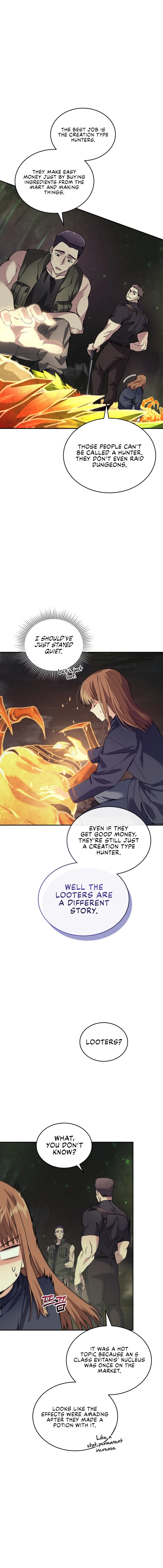 Read I Stole the Number One Ranker's Soul EN Manga Online