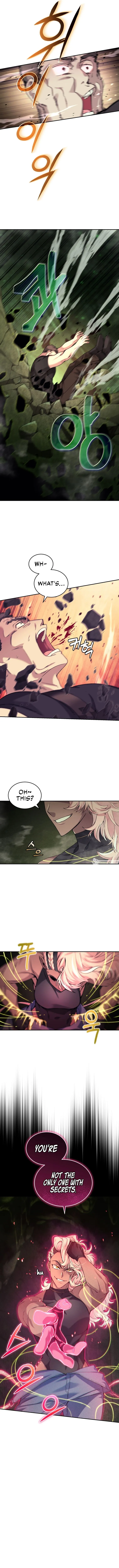 Read I Stole the Number One Ranker's Soul EN Manga Online
