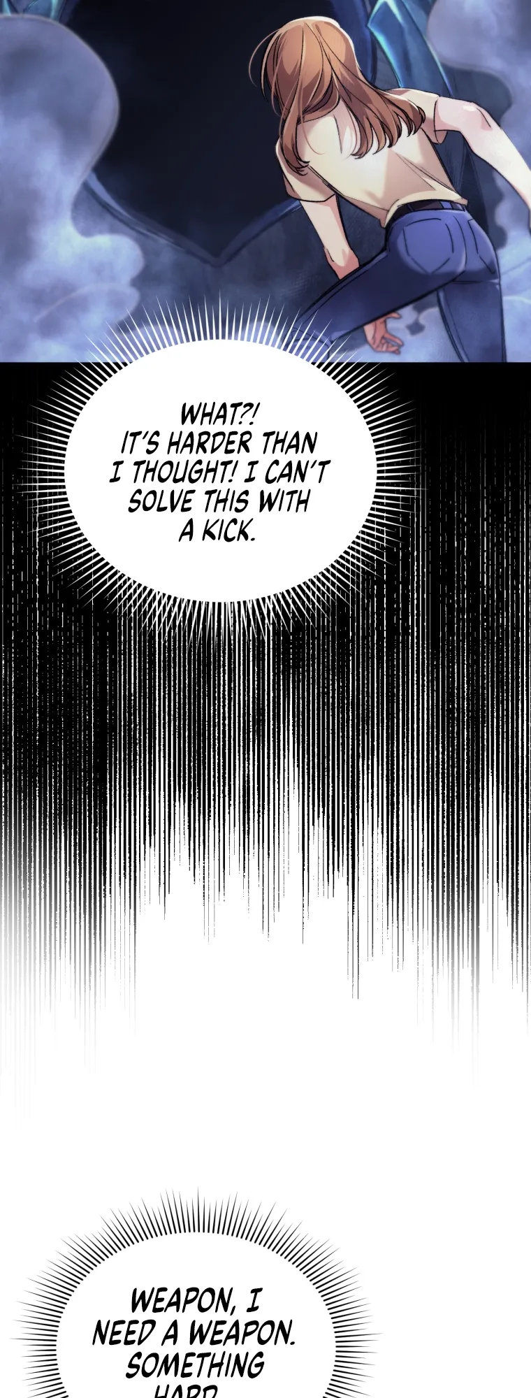 Read I Stole the Number One Ranker's Soul EN Manga Online