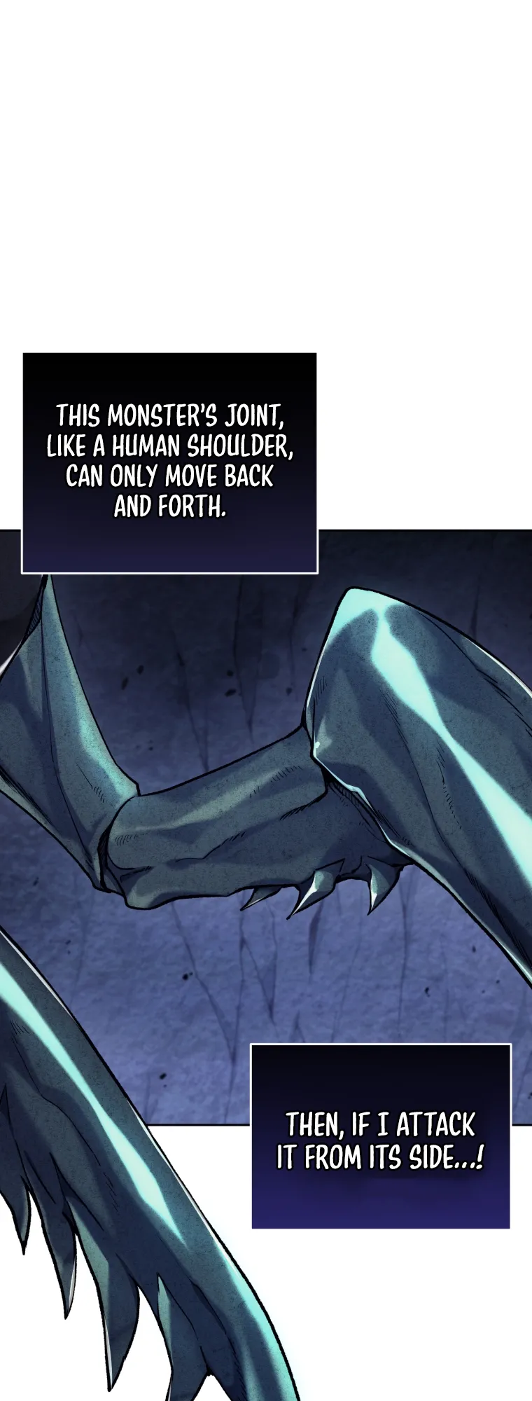 Read I Stole the Number One Ranker's Soul EN Manga Online