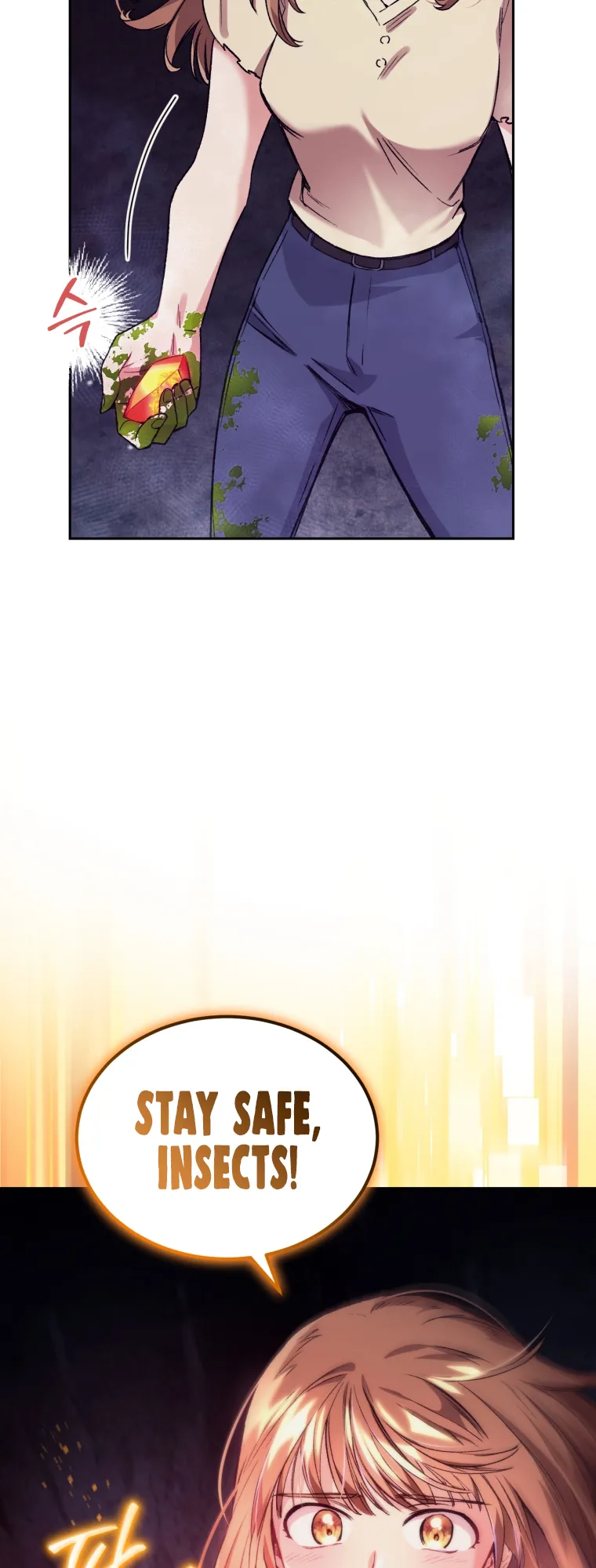 Read I Stole the Number One Ranker's Soul EN Manga Online