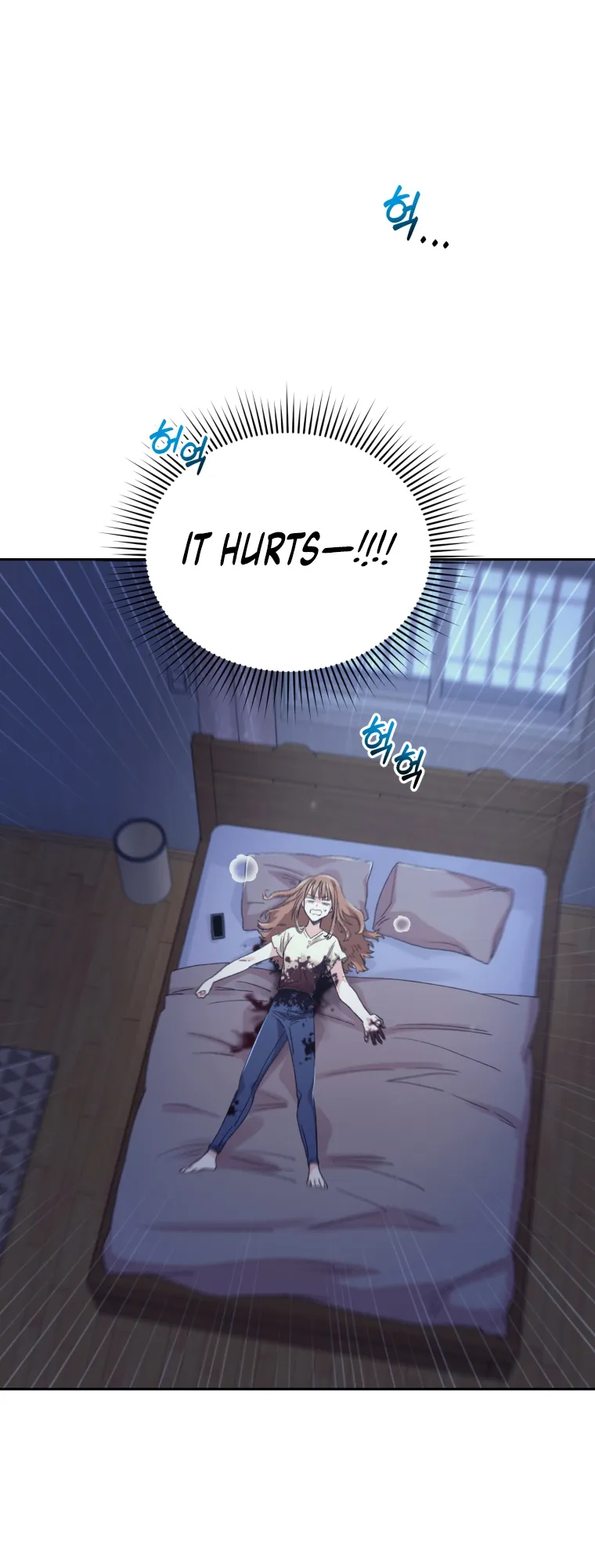 Read I Stole the Number One Ranker's Soul EN Manga Online