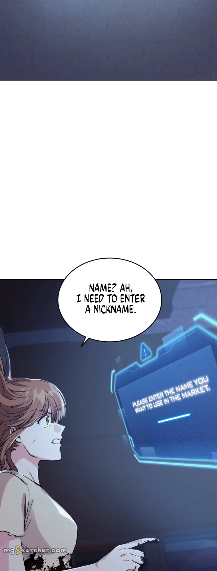 Read I Stole the Number One Ranker's Soul EN Manga Online