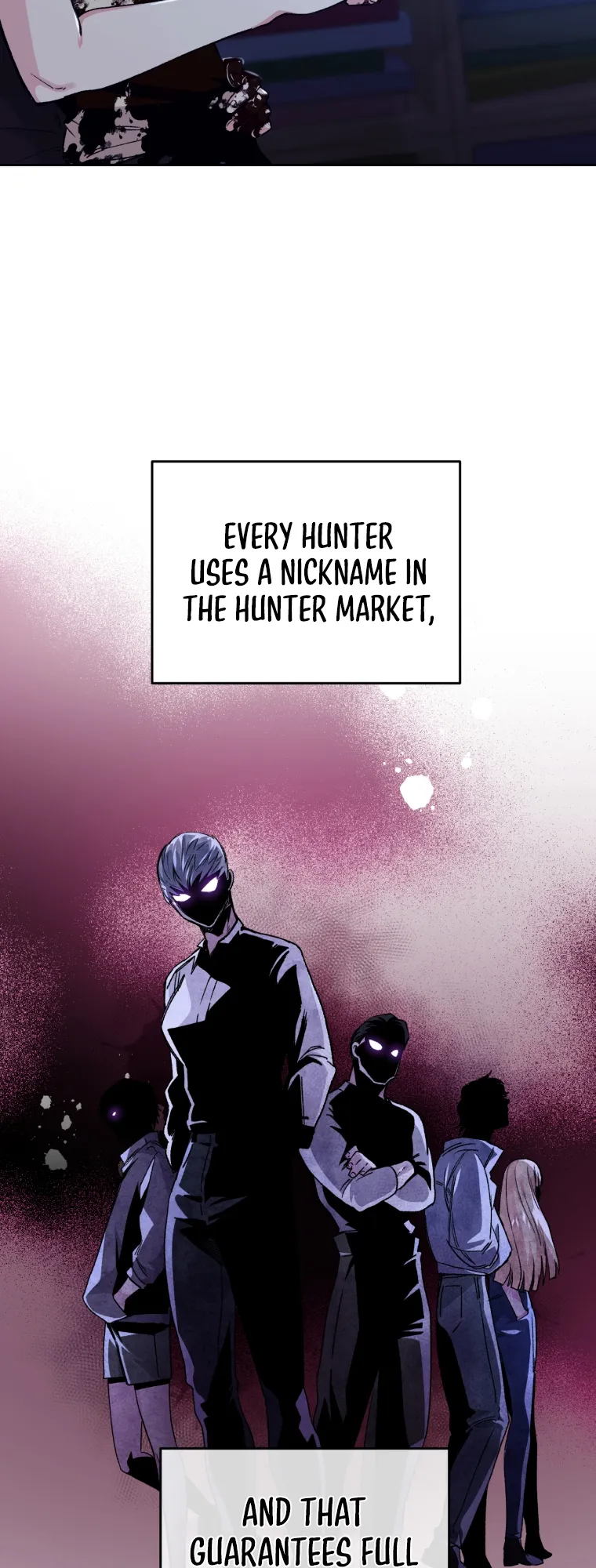 Read I Stole the Number One Ranker's Soul EN Manga Online