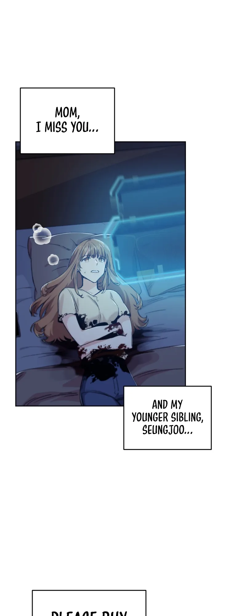 Read I Stole the Number One Ranker's Soul EN Manga Online