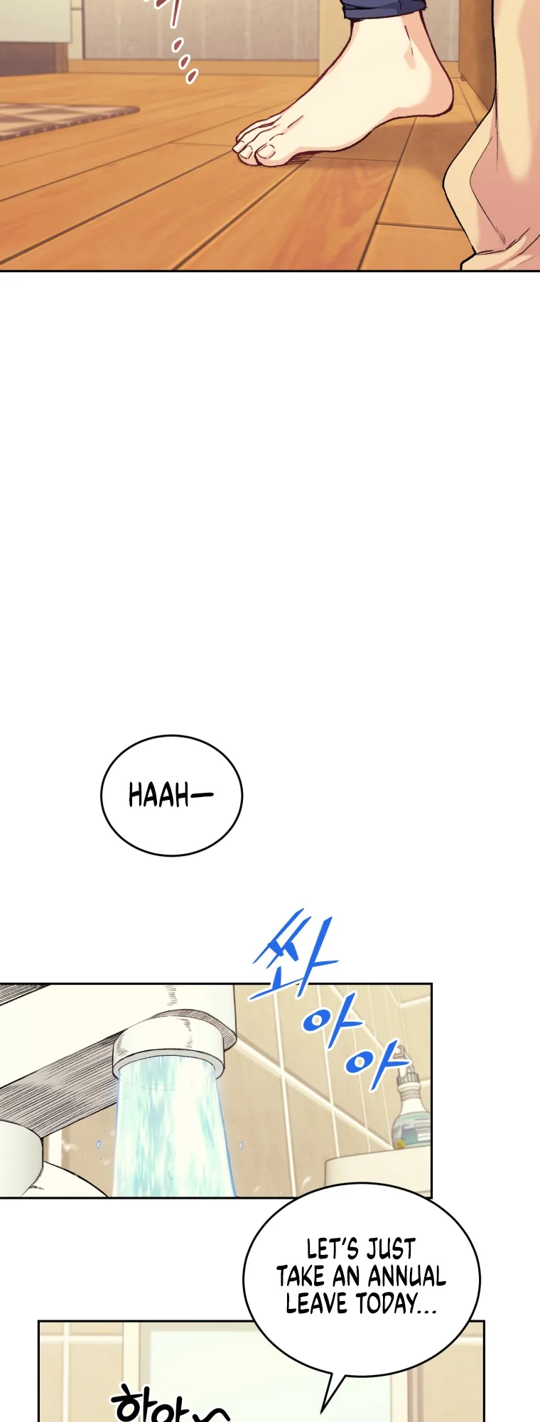 Read I Stole the Number One Ranker's Soul EN Manga Online