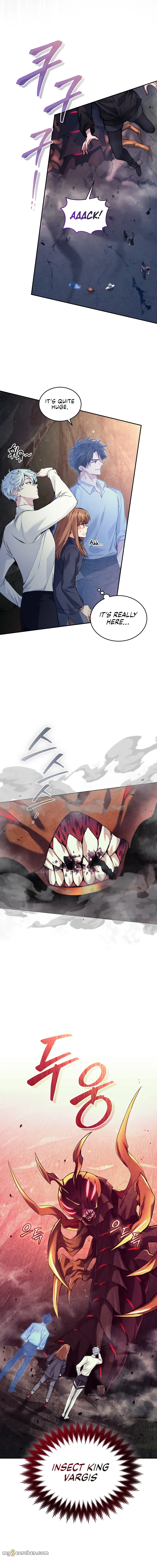 Read I Stole the Number One Ranker's Soul EN Manga Online
