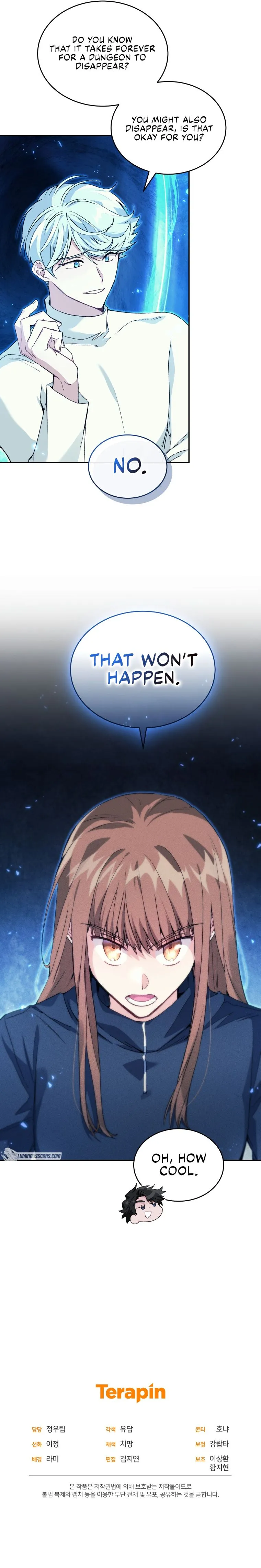 Read I Stole the Number One Ranker's Soul EN Manga Online