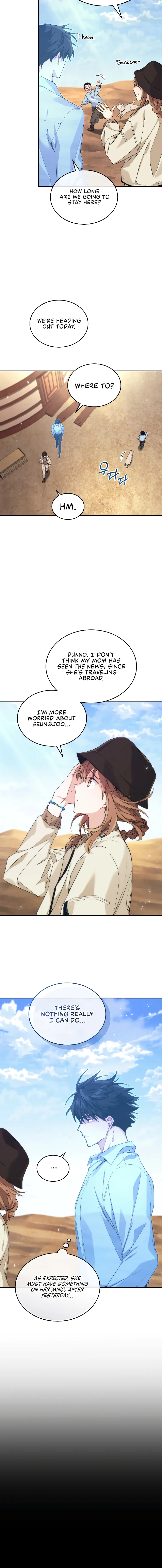 Read I Stole the Number One Ranker's Soul EN Manga Online