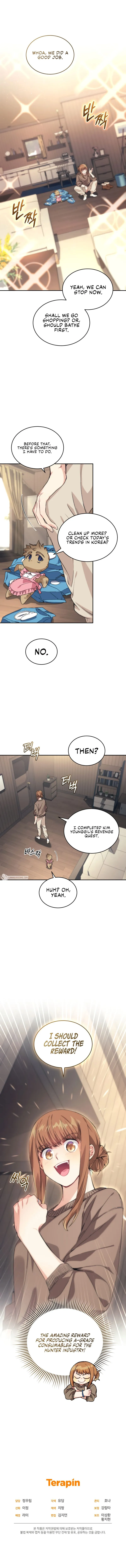 Read I Stole the Number One Ranker's Soul EN Manga Online