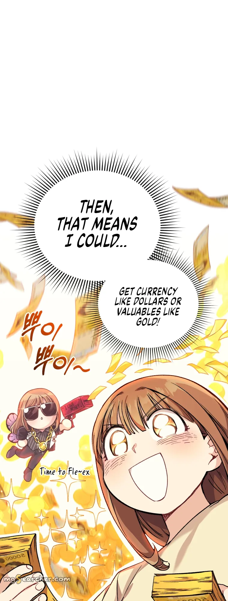 Read I Stole the Number One Ranker's Soul EN Manga Online