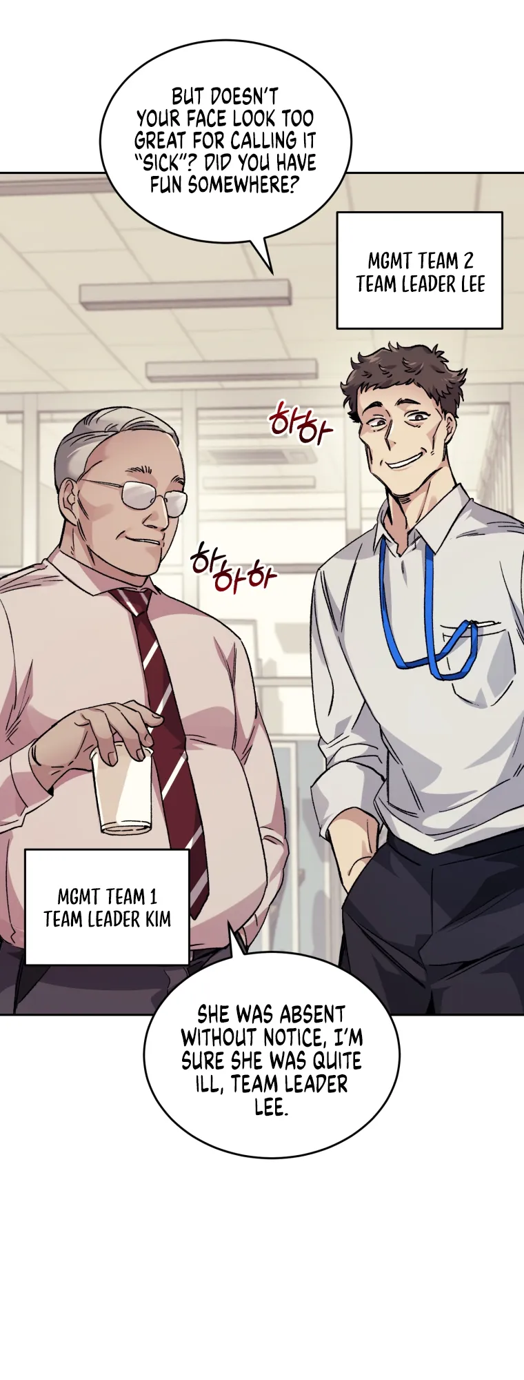 Read I Stole the Number One Ranker's Soul EN Manga Online