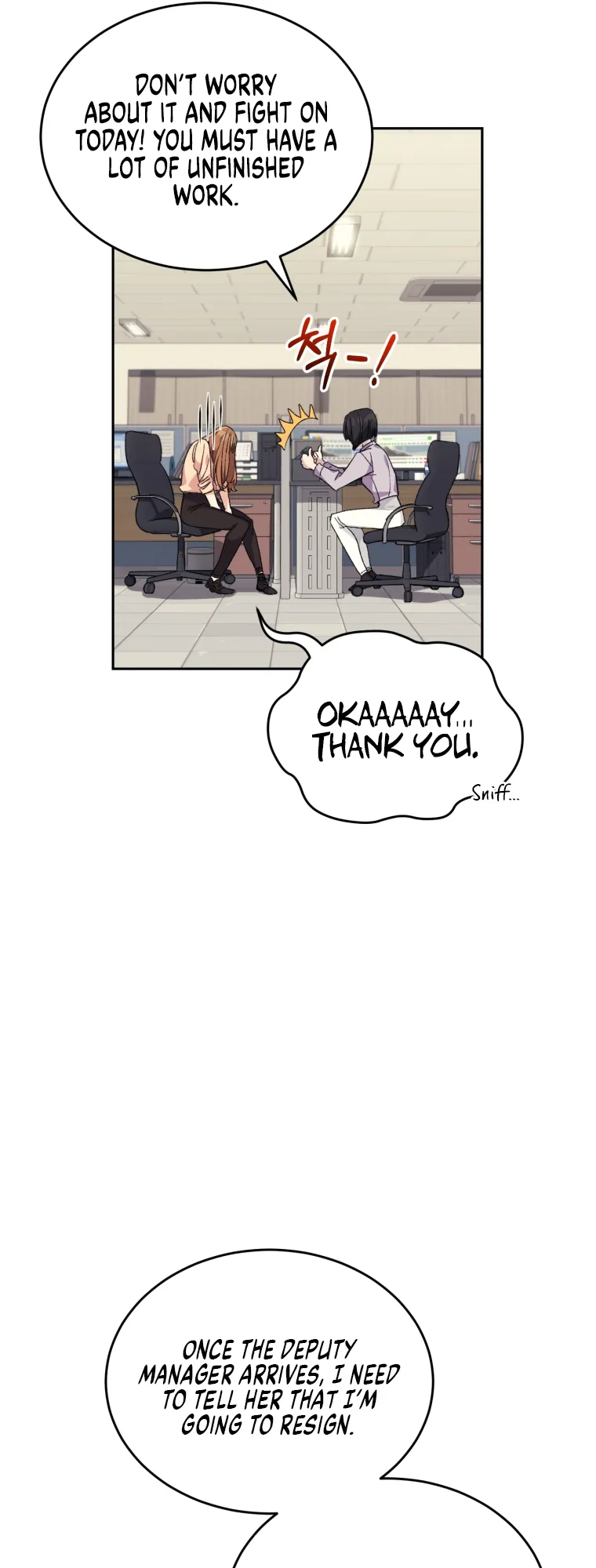 Read I Stole the Number One Ranker's Soul EN Manga Online