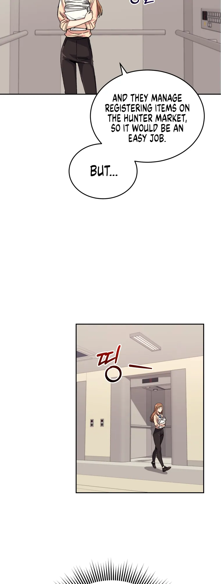 Read I Stole the Number One Ranker's Soul EN Manga Online