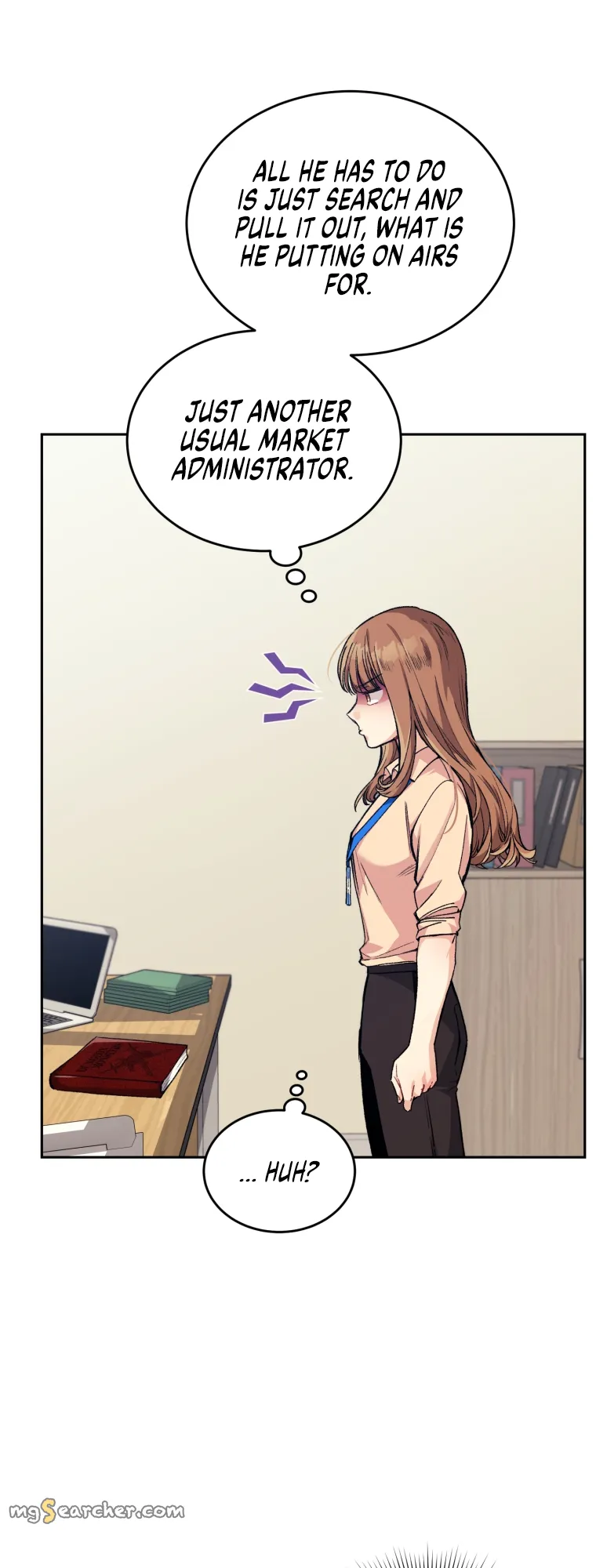 Read I Stole the Number One Ranker's Soul EN Manga Online