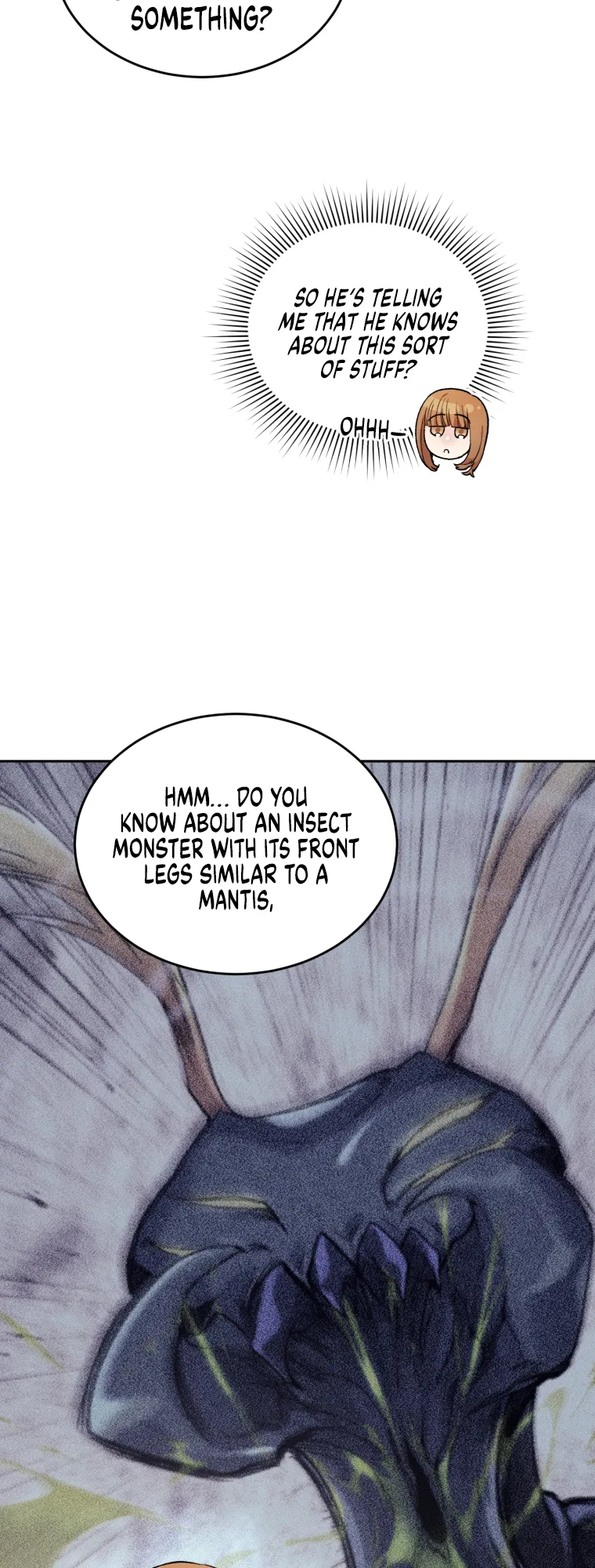 Read I Stole the Number One Ranker's Soul EN Manga Online