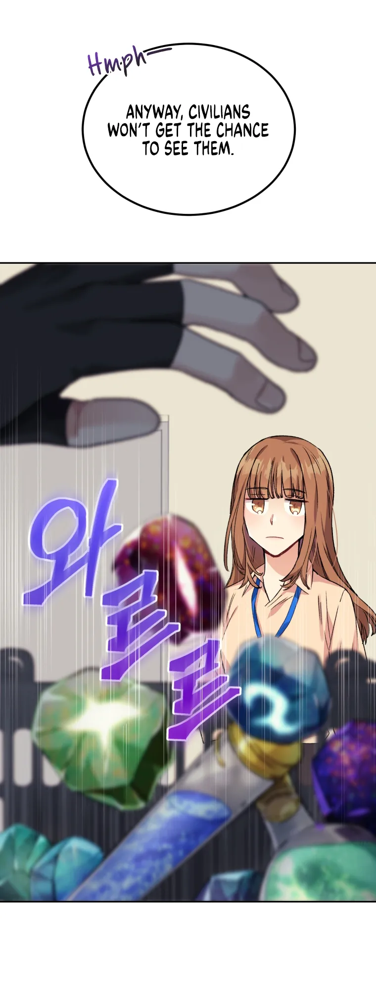 Read I Stole the Number One Ranker's Soul EN Manga Online
