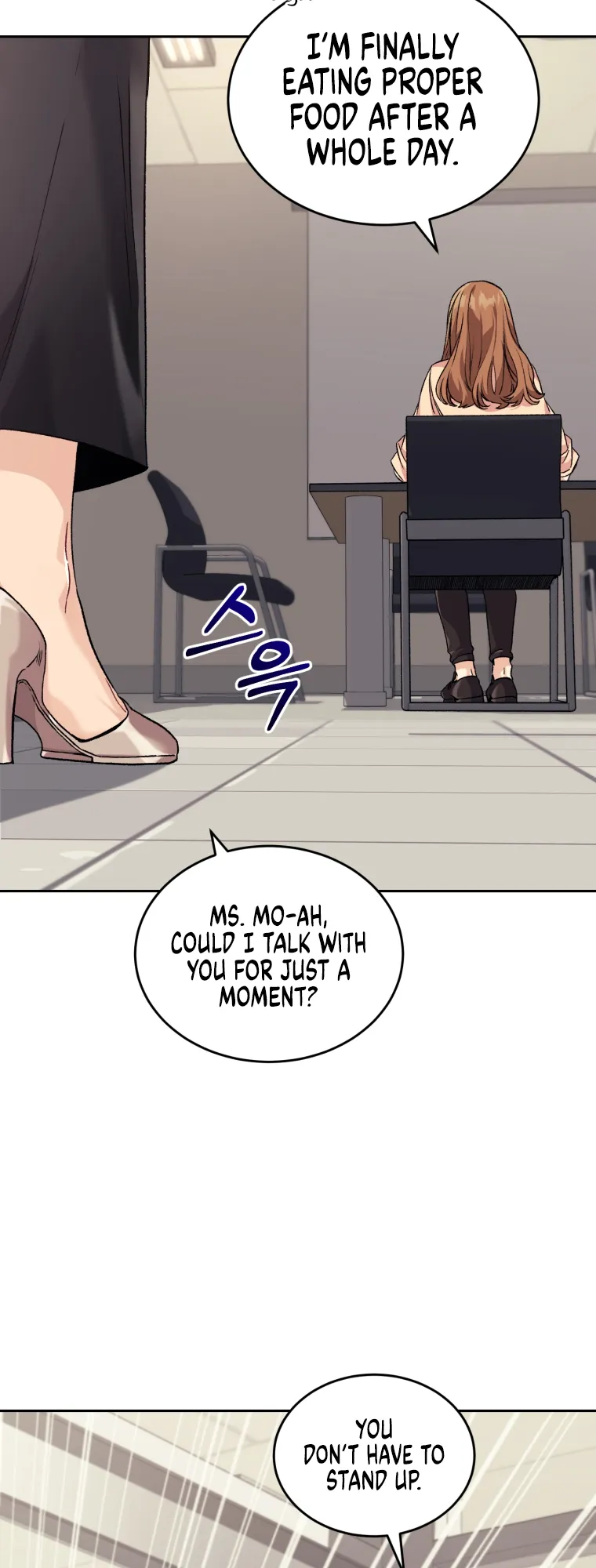Read I Stole the Number One Ranker's Soul EN Manga Online