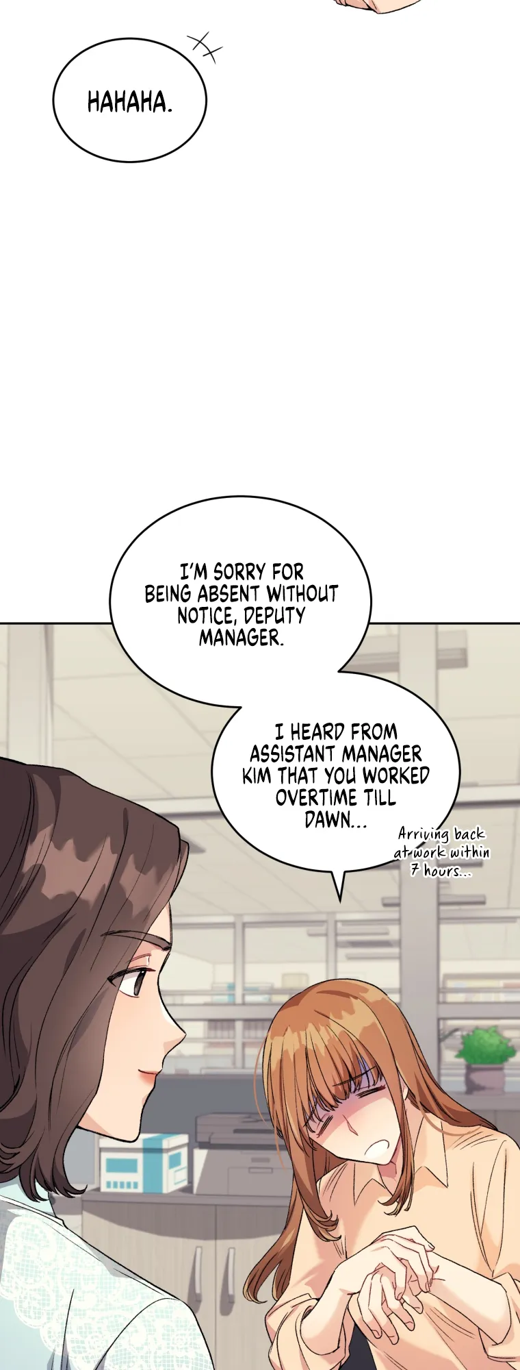 Read I Stole the Number One Ranker's Soul EN Manga Online