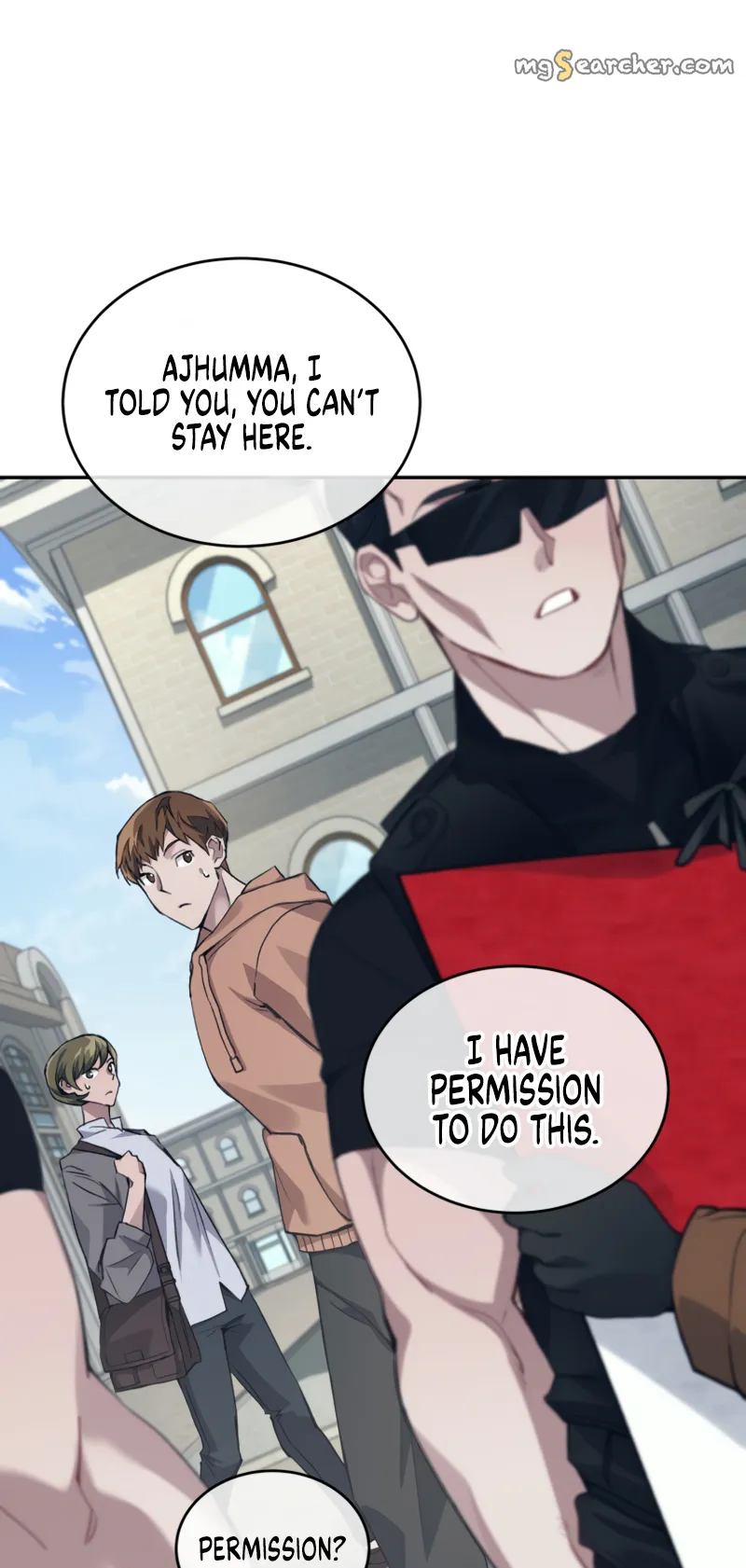 Read I Stole the Number One Ranker's Soul EN Manga Online