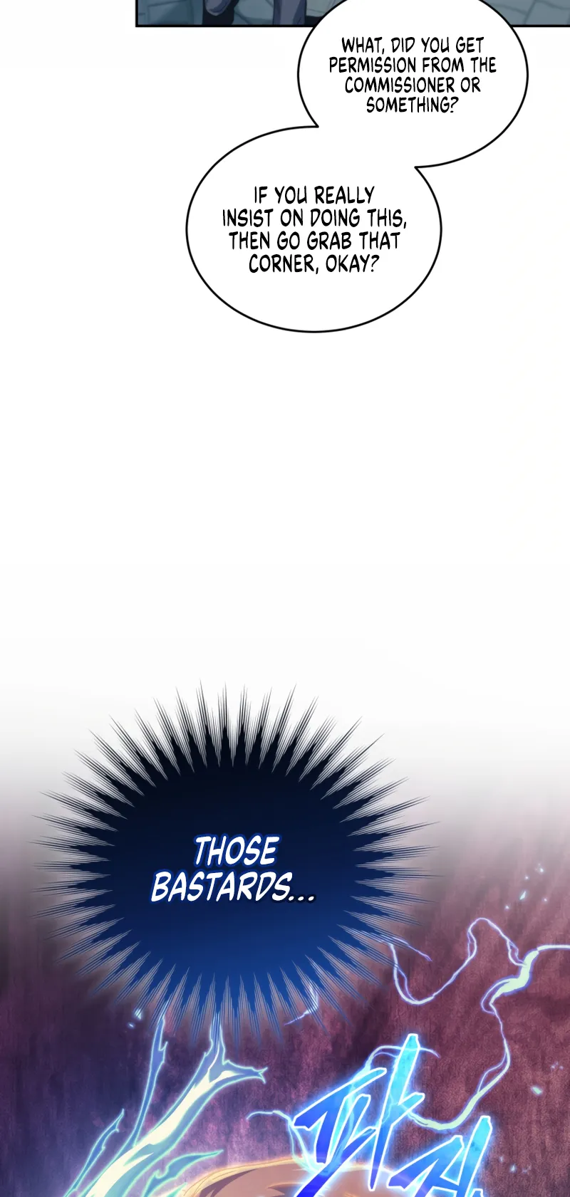 Read I Stole the Number One Ranker's Soul EN Manga Online