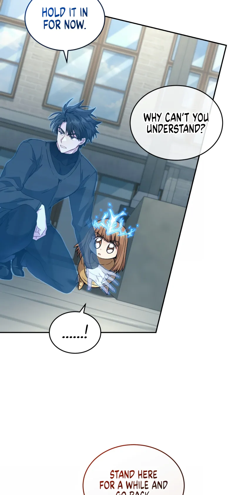 Read I Stole the Number One Ranker's Soul EN Manga Online