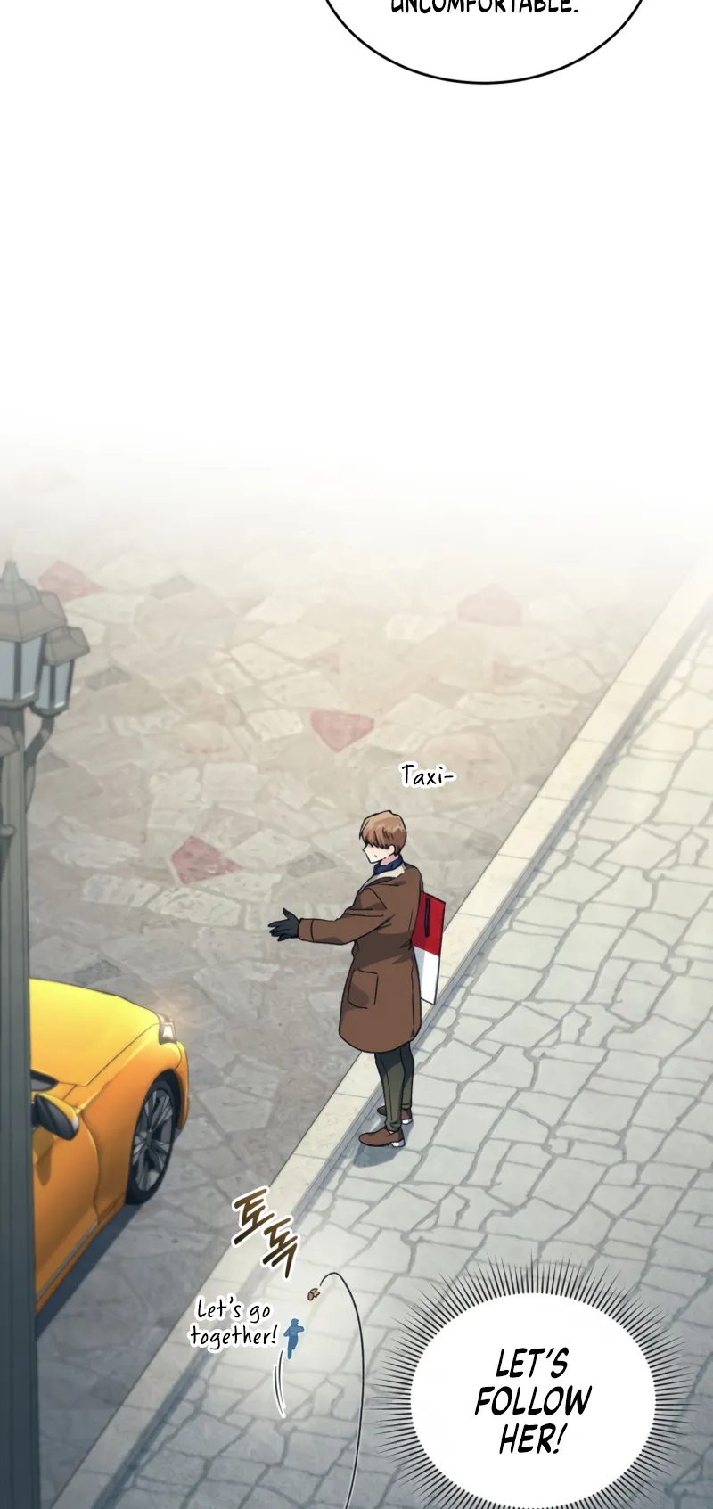 Read I Stole the Number One Ranker's Soul EN Manga Online