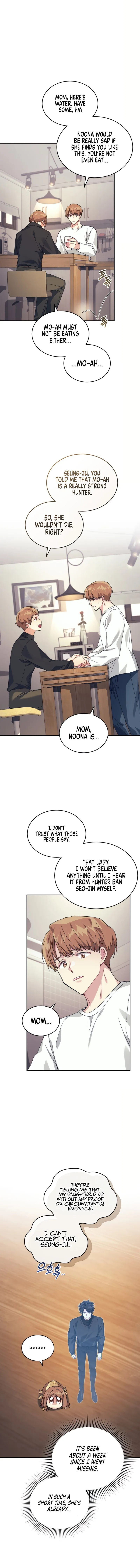 Read I Stole the Number One Ranker's Soul EN Manga Online