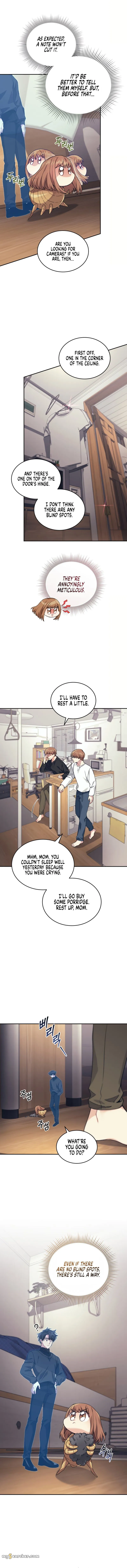 Read I Stole the Number One Ranker's Soul EN Manga Online