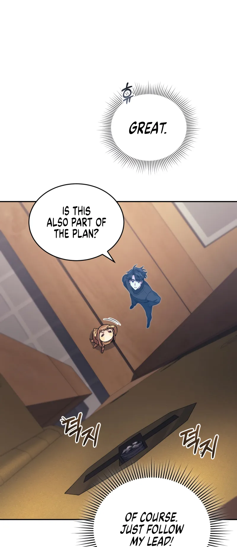 Read I Stole the Number One Ranker's Soul EN Manga Online