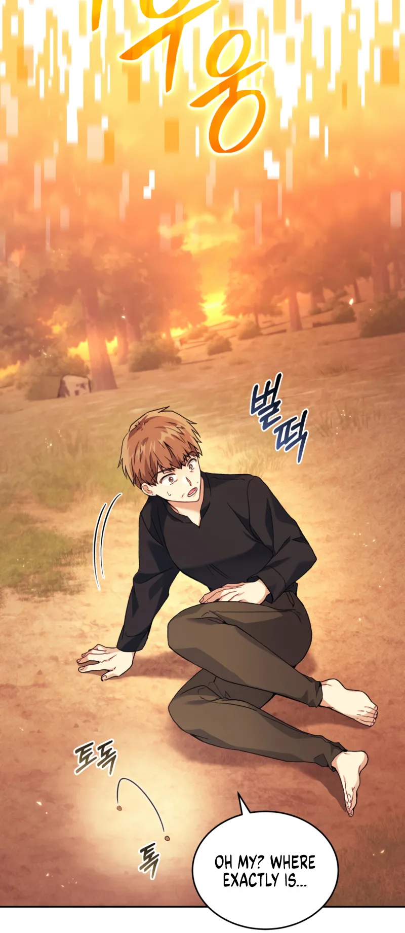 Read I Stole the Number One Ranker's Soul EN Manga Online