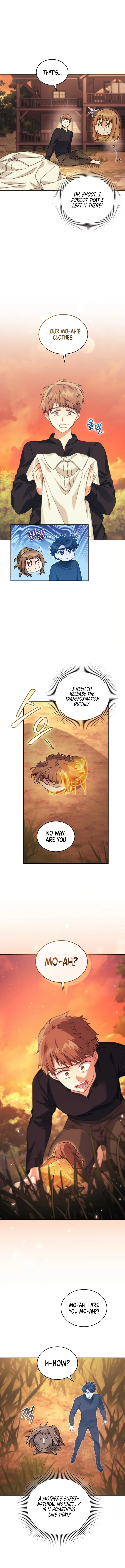 Read I Stole the Number One Ranker's Soul EN Manga Online