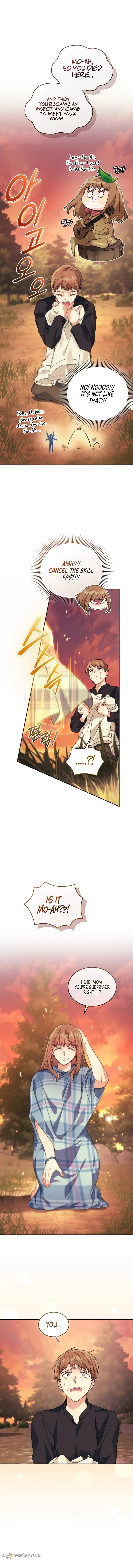 Read I Stole the Number One Ranker's Soul EN Manga Online