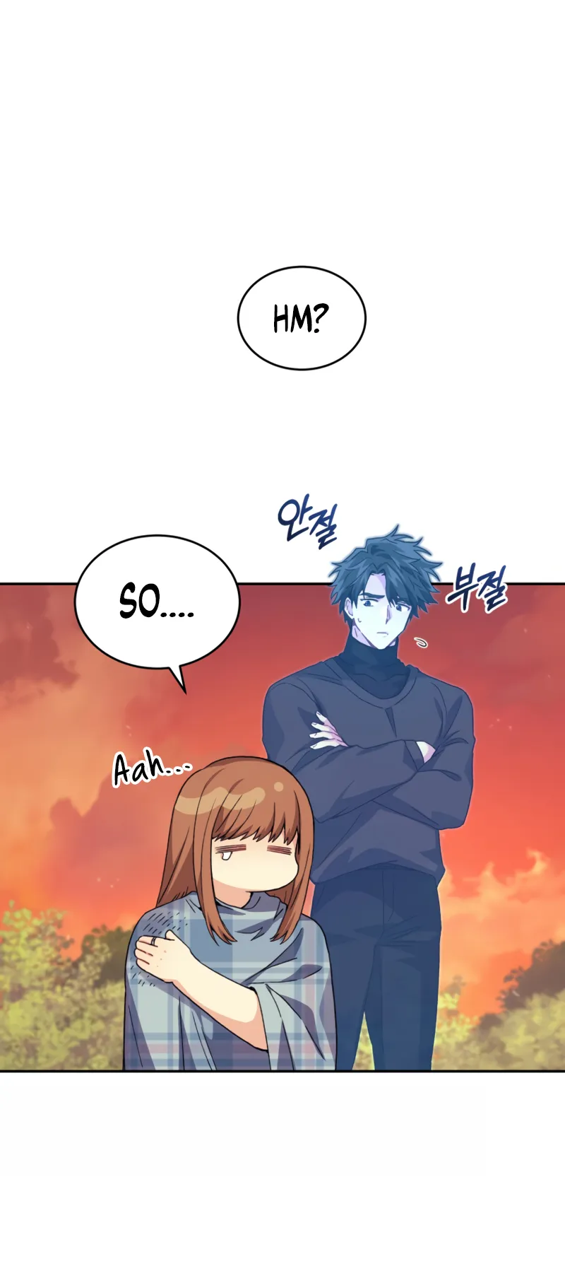 Read I Stole the Number One Ranker's Soul EN Manga Online