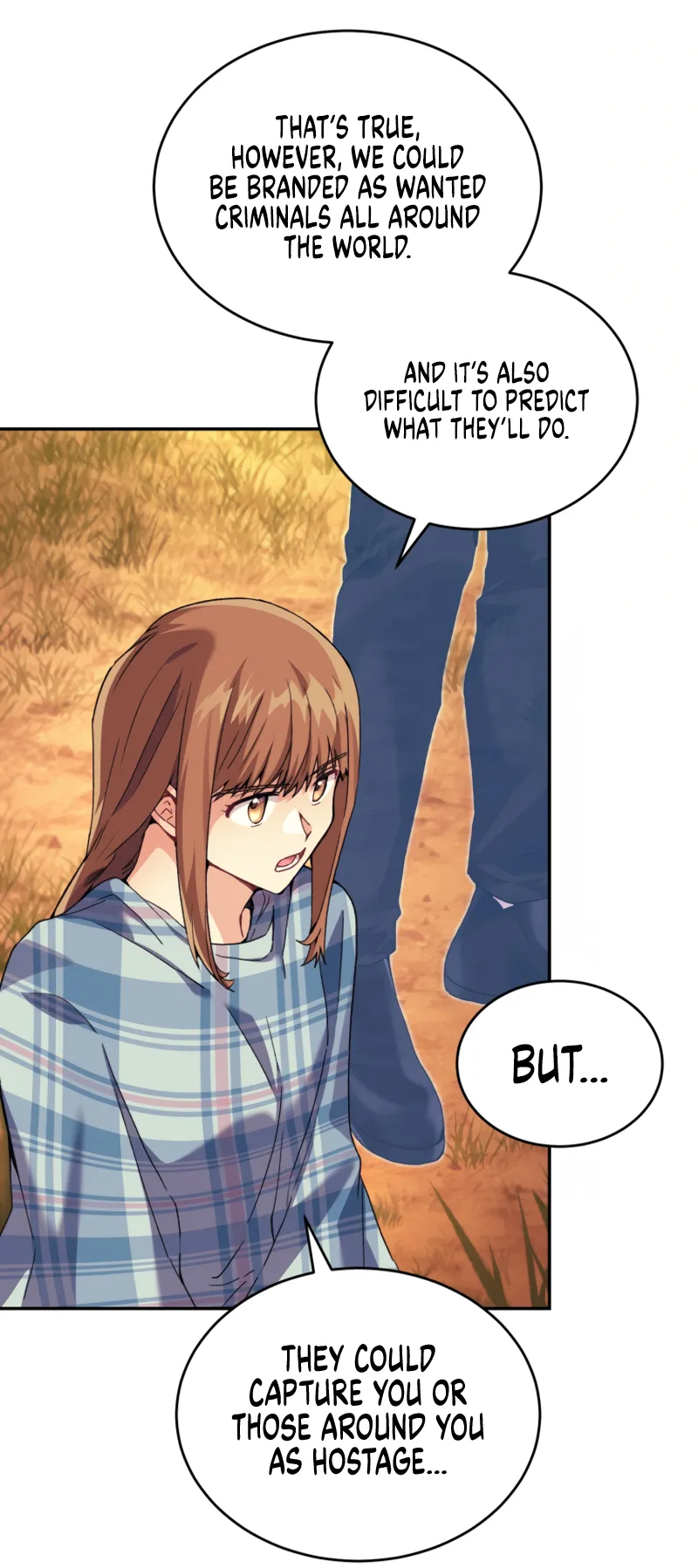 Read I Stole the Number One Ranker's Soul EN Manga Online
