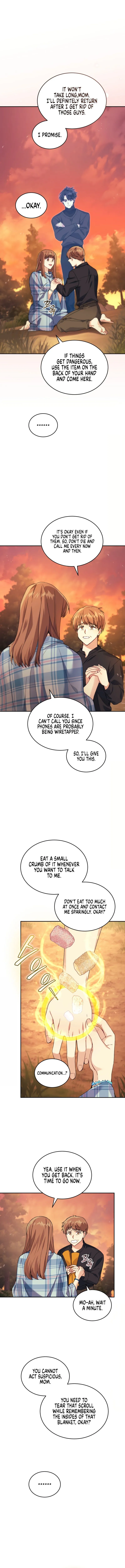 Read I Stole the Number One Ranker's Soul EN Manga Online