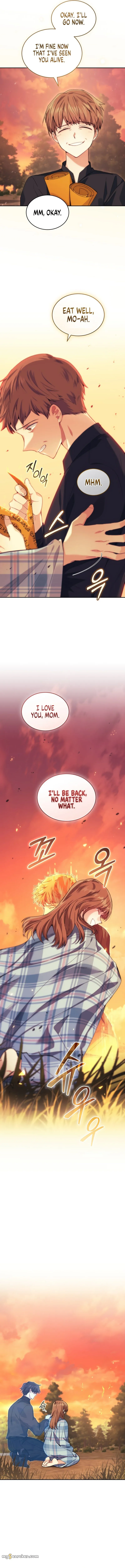 Read I Stole the Number One Ranker's Soul EN Manga Online